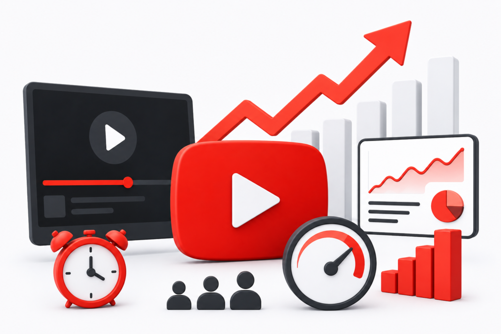 How to Increase Watch Time on YouTube The Complete Guide for Indian Creators (2026)